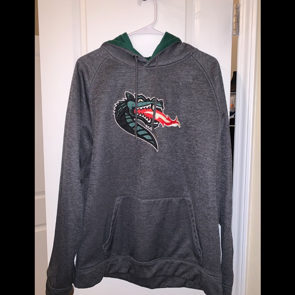COPY - UAB blazers jersey hoodie